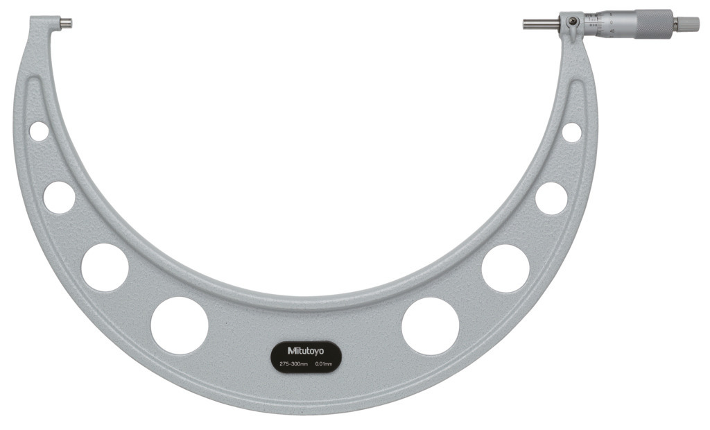 ミツトヨ　標準外側マイクロメータ　OM-300