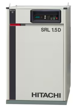日立　オイルフリースクロール圧縮機　SRL-1.5DMNA 5/6