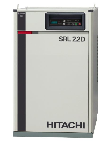 日立　オイルフリースクロール圧縮機　SRL-2.2DMNA 5/6