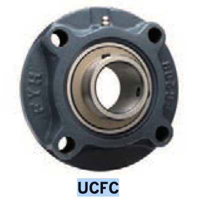 FYH　ピローブロック　UCFC　202