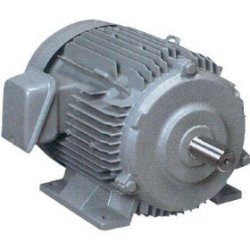 日立　三相モートル　TFO-FK　1.5KW4P(IE3)