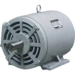 三相モートル TFO-FK 0.4KW 4P