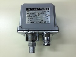 植田 圧力スイッチ PU64W-06-R3