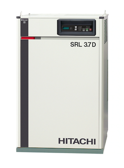 日立　オイルフリースクロール圧縮機　SRL-3.7DMNA 5/6