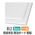 PSボード 5mm B2