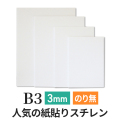 ポップコーア 3mm　B3