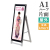 アクリルパネルスタンドAPS/A1ハーフ片面/56991AHS/サムネイル
