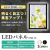 LEDパネル　OKH28　B0　説明　