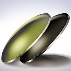 ICRX NXT オークリー一眼ダイレクト加工 内面非球面 調光レンズ