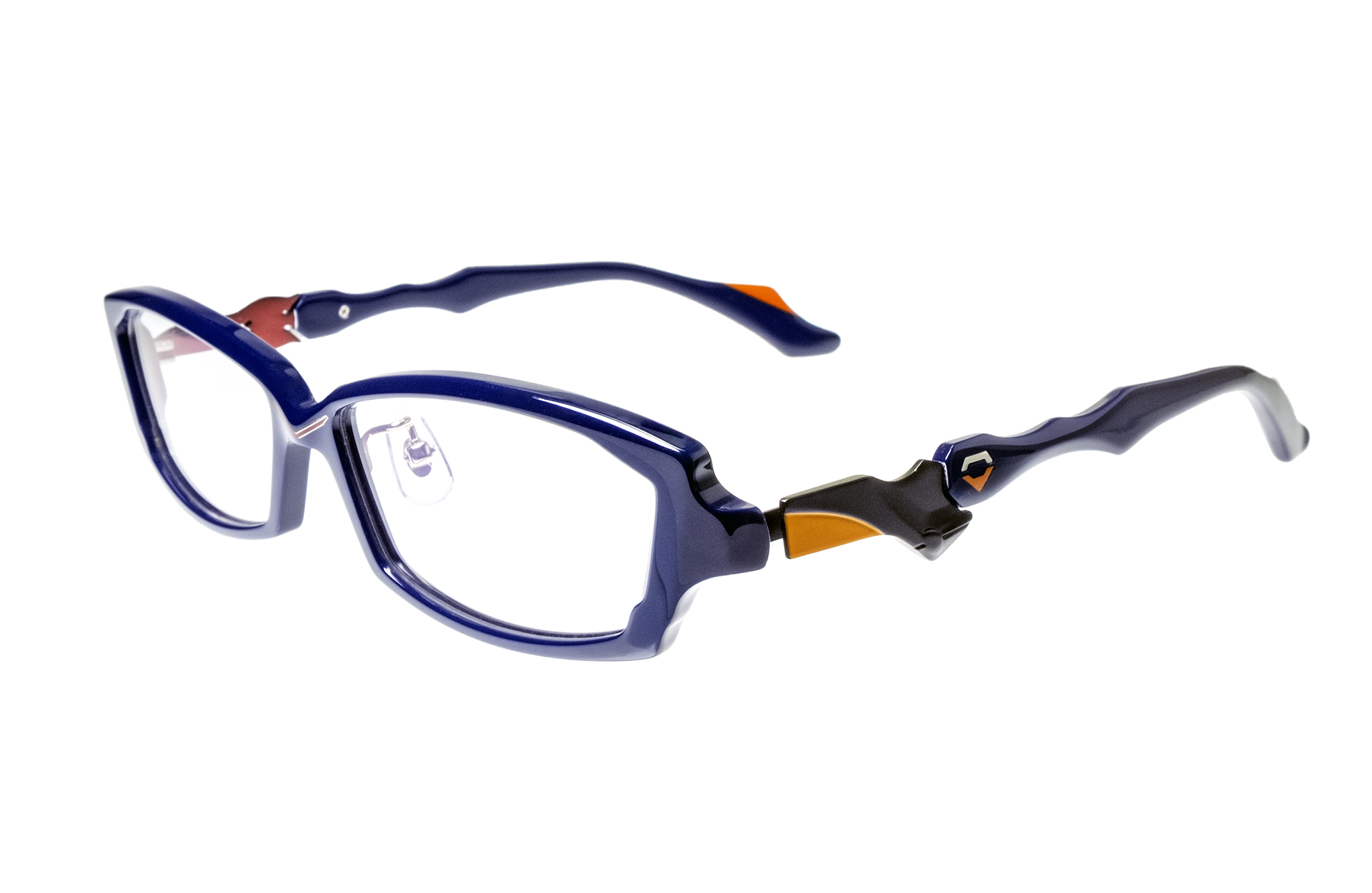 EVANGELION ヱヴァンゲリオン コラボ眼鏡