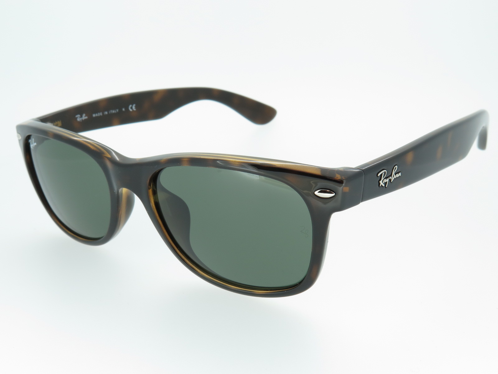 Ray-Ban レイバン ブランドサングラス NEW WAYFARER RB2132F 902L 55サイズ