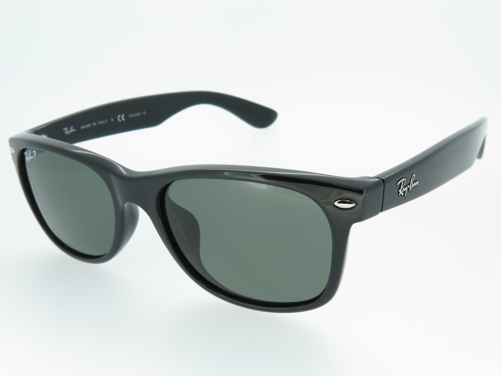 Ray-Ban レイバン ブランドサングラス 偏光レンズ NEW WAYFARER RB2132F 901/58 55サイズ
