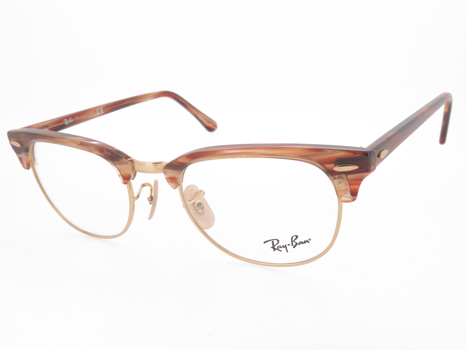 Ray-Ban レイバン メガネフレーム ブローメタル RX5154 5751 51サイズ