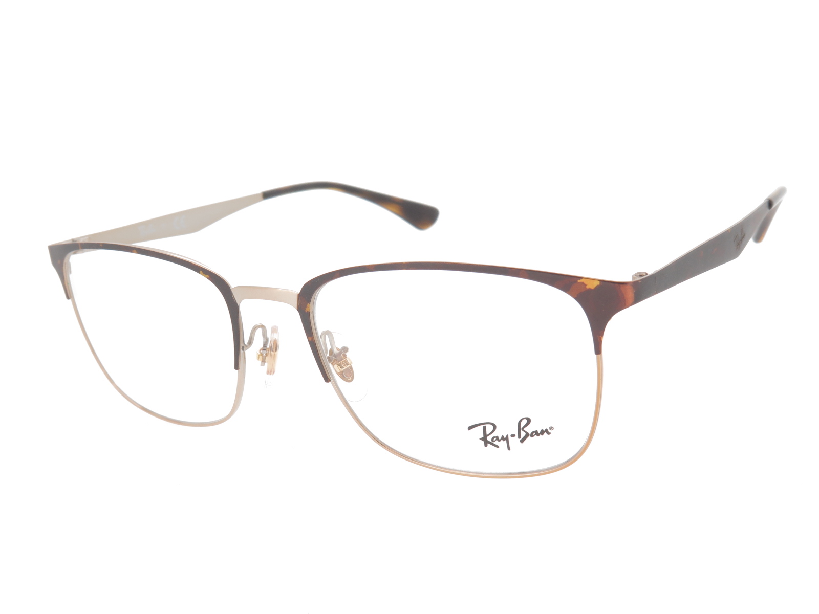 Ray-Ban レイバン メガネフレーム ブローメタル RX6421 3001 52サイズ