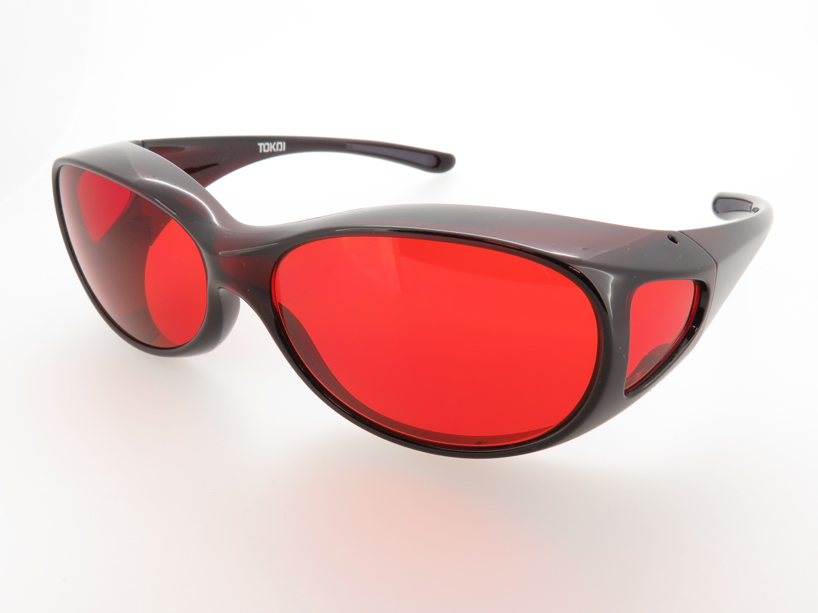 オーバーグラス サングラス CCP400 Viewnal by STG Type-F 小さめサイズ ビューナル 遮光レンズ RO