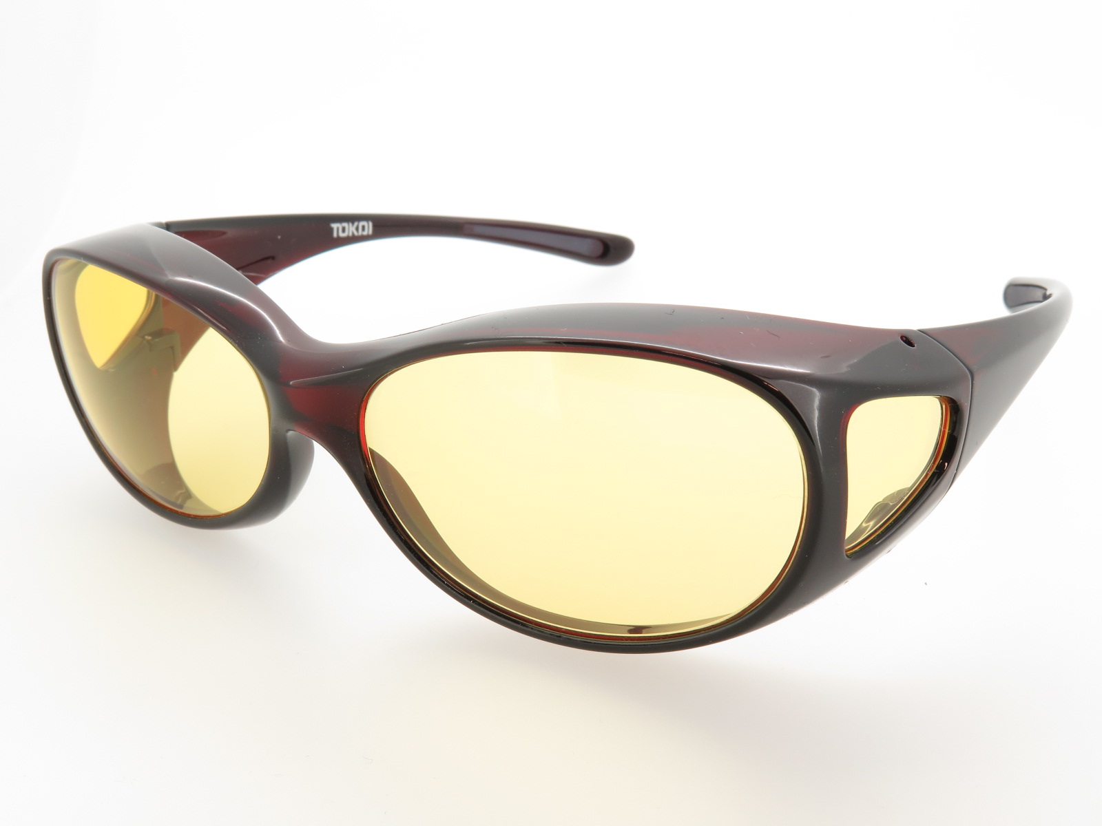 オーバーグラス サングラス CCP400 Viewnal by STG Type-F 小さめサイズ ビューナル 遮光レンズ AC