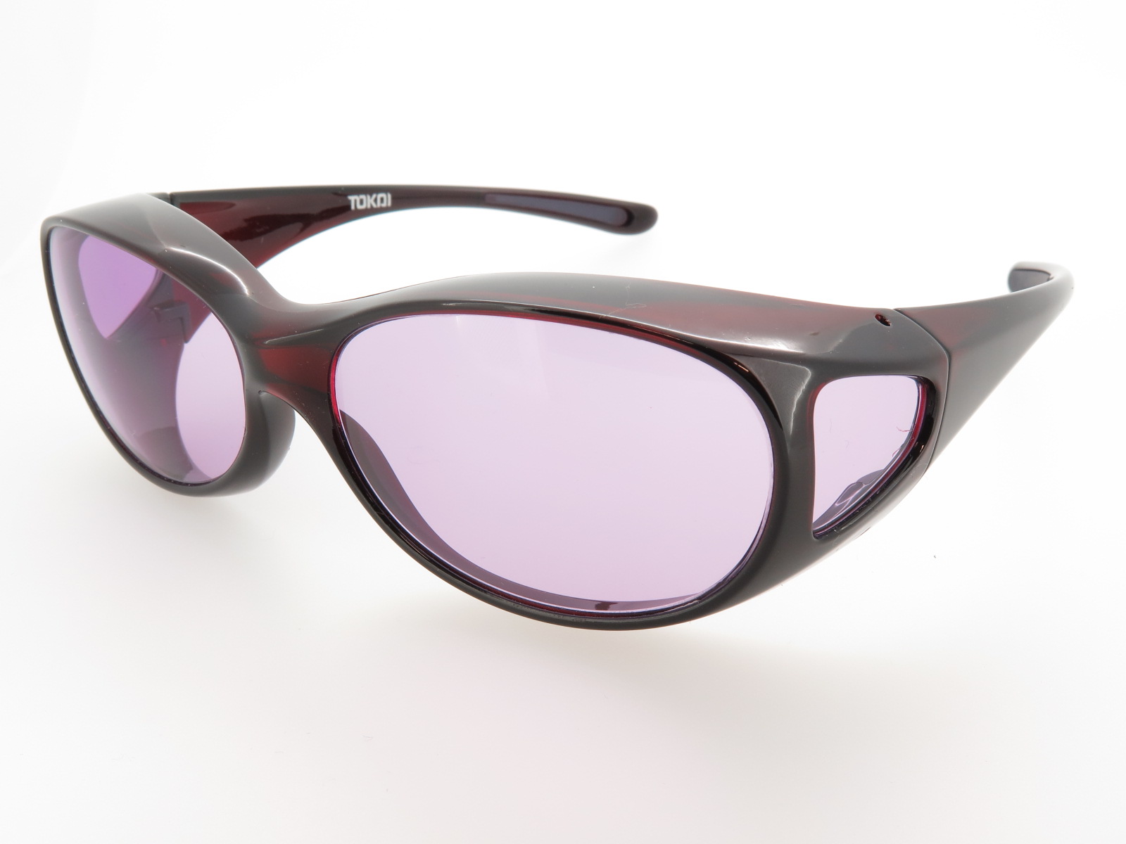 オーバーグラス サングラス CCP400 Viewnal by STG Type-F 小さめサイズ ビューナル 遮光レンズ MV