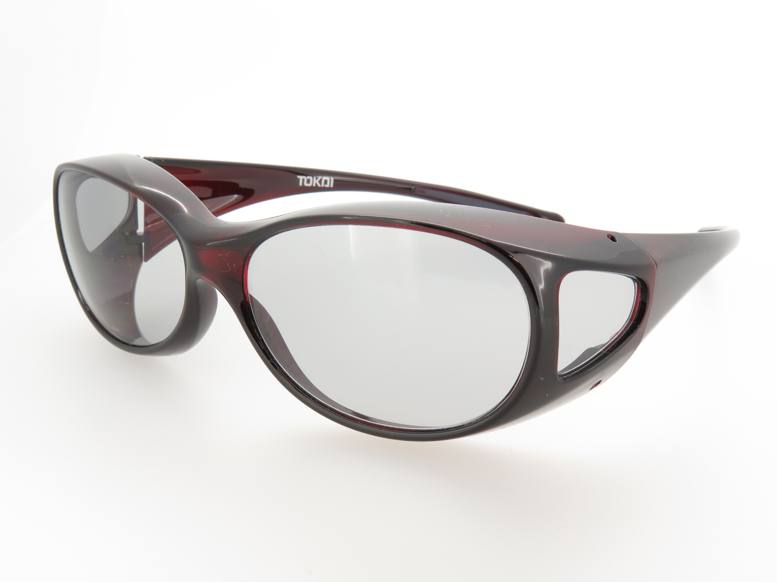 オーバーグラス サングラス CCP400 Viewnal by STG Type-F 小さめサイズ ビューナル 遮光レンズ MG