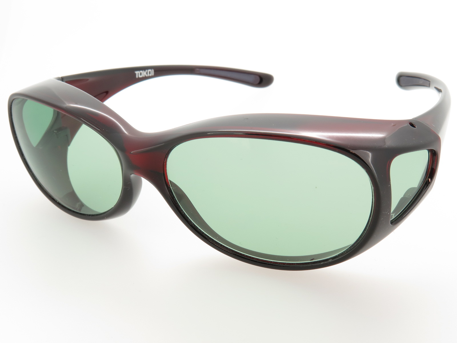 オーバーグラス サングラス CCP400 Viewnal by STG Type-F 小さめサイズ ビューナル 遮光レンズ NL