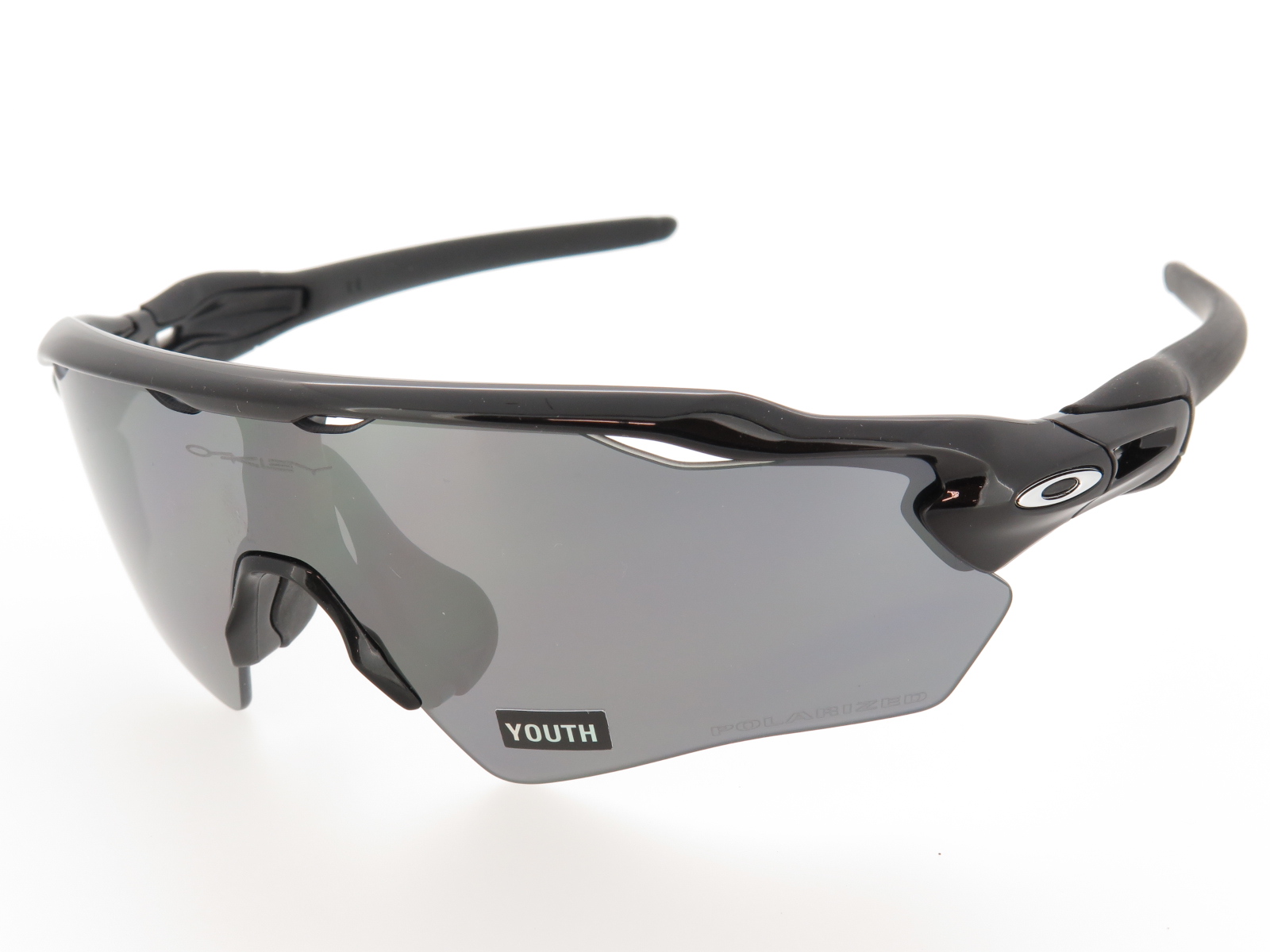 OAKLEY オークリー サングラス スポーツ RADAR EV XS PATH OJ9001-07 偏光レンズ