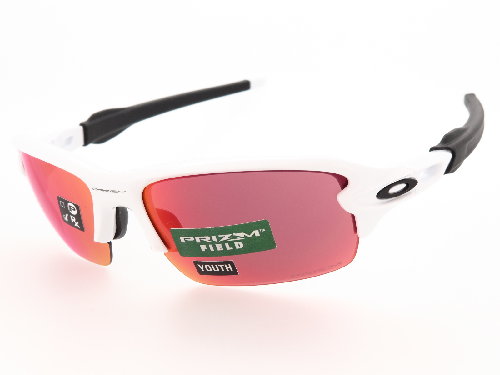 OAKLEY オークリー サングラス スポーツ FLAK XS PRIZM FIELD OJ9001-04