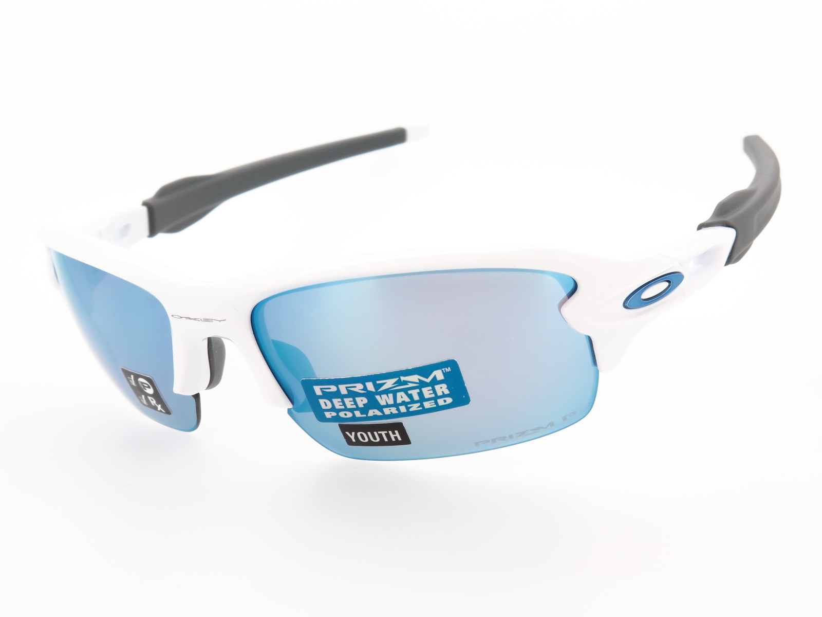 OAKLEY オークリー サングラス スポーツ FLAK XS PRIZM 偏光レンズ OJ9001-06