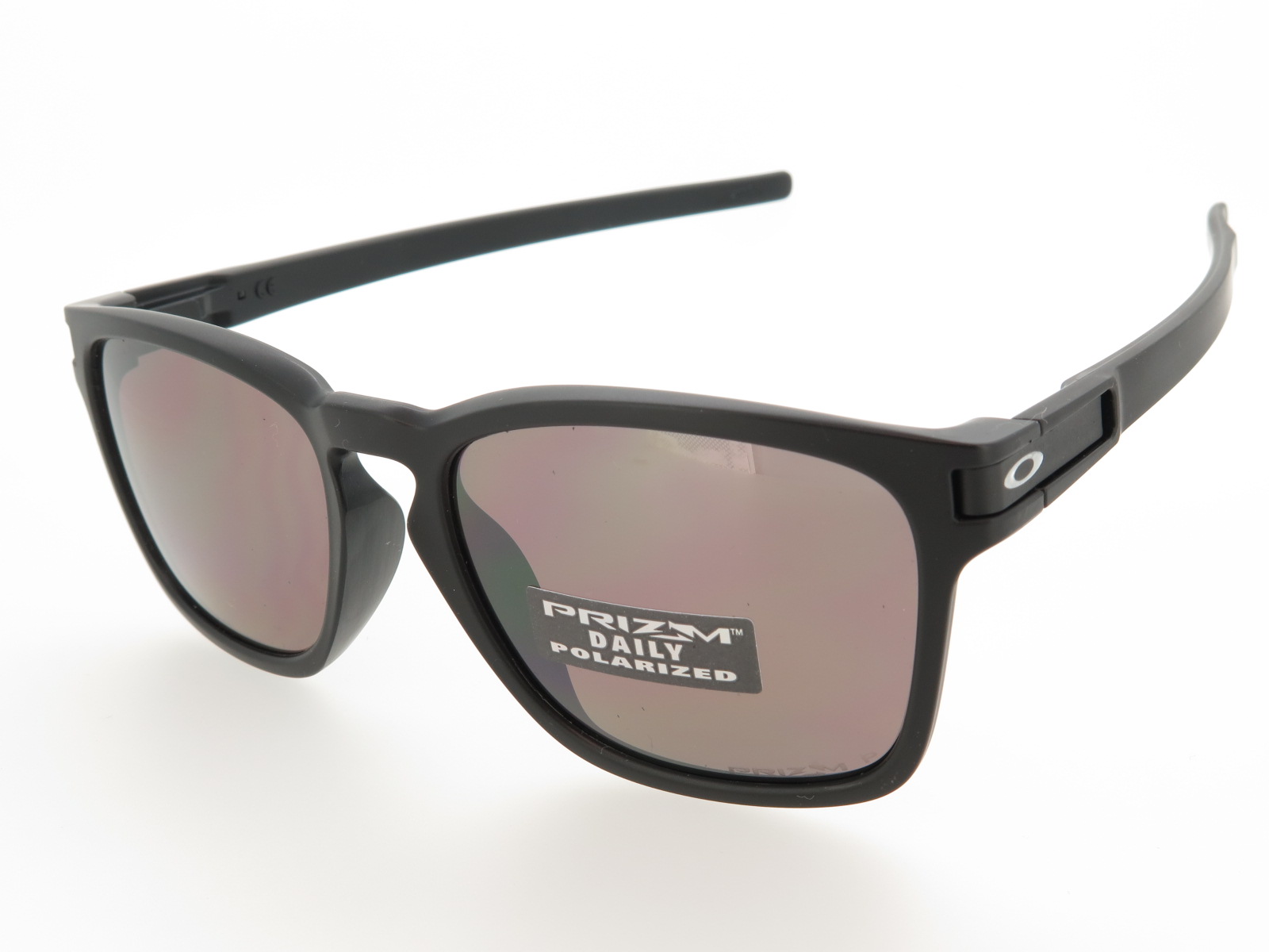 OAKLEY オークリー サングラス ライフスタイル LATCH SQ PRIZM DAILY 偏光レンズ OO9358-06 Asia Fit