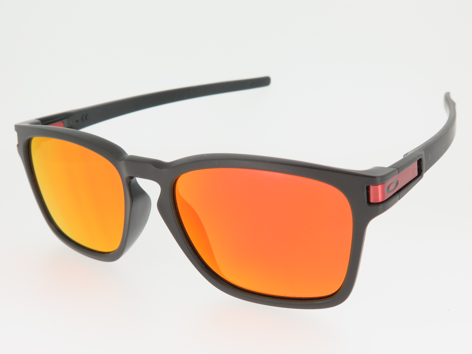 OAKLEY オークリー サングラス ライフスタイル LATCH SQ PRIZM OO9358-11 Asia Fit