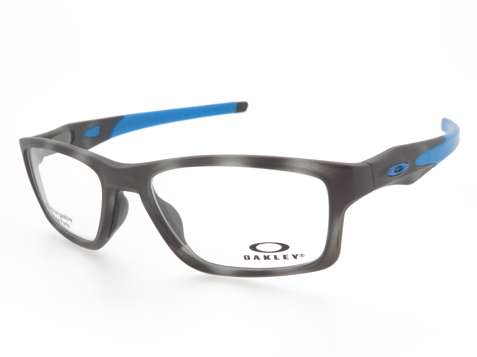 OAKLEY オークリー メガネフレーム CROSSLINK MNP OX8090-0655 Grey Tortoise