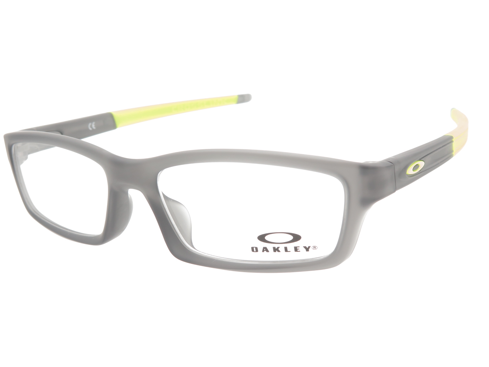 OAKLEY オークリー メガネフレーム CROSSLINK OX8111-0353 Satin Grey Smoke