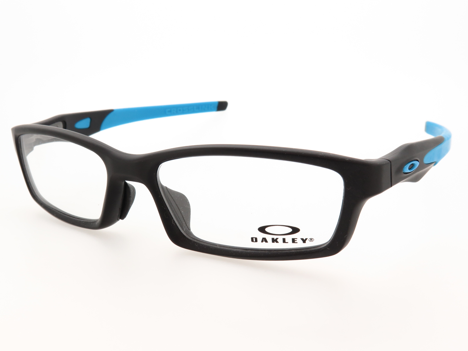 OAKLEY オークリー メガネフレーム CROSSLINK OX8118-0156 Satin Black