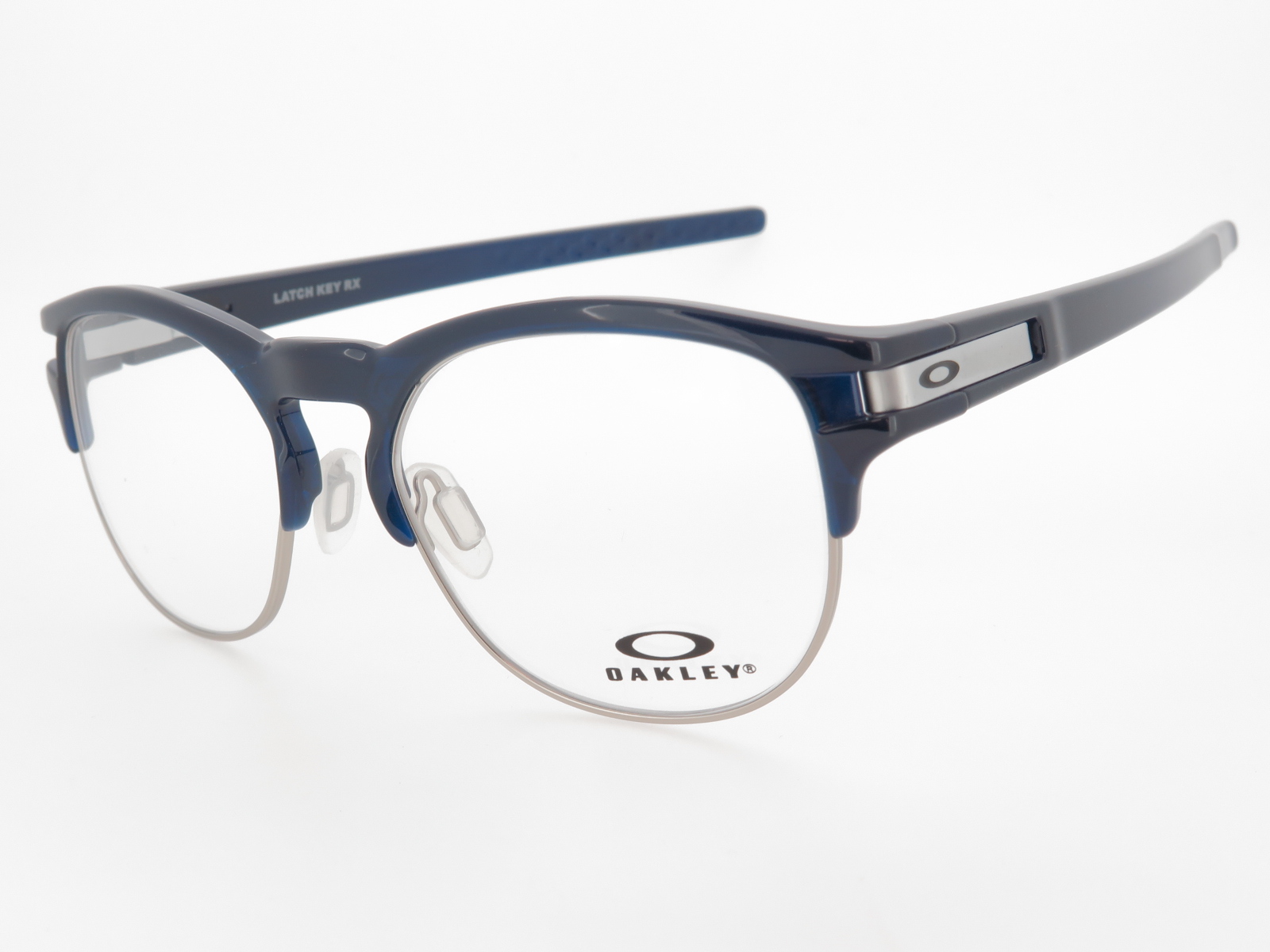 OAKLEY オークリー メガネフレーム LATCH KEY RX OX8034-03 52サイズ