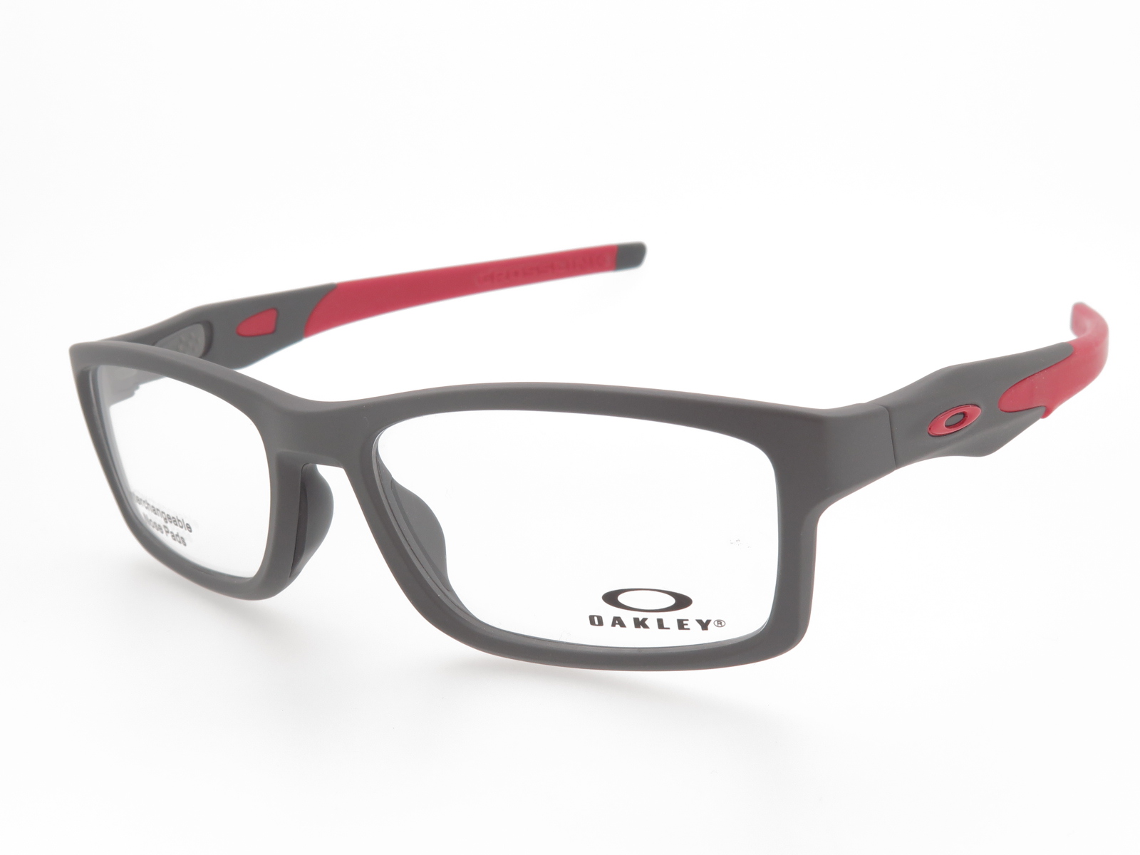OAKLEY オークリー メガネフレーム CROSSLINK OX8141-0556 56サイズ