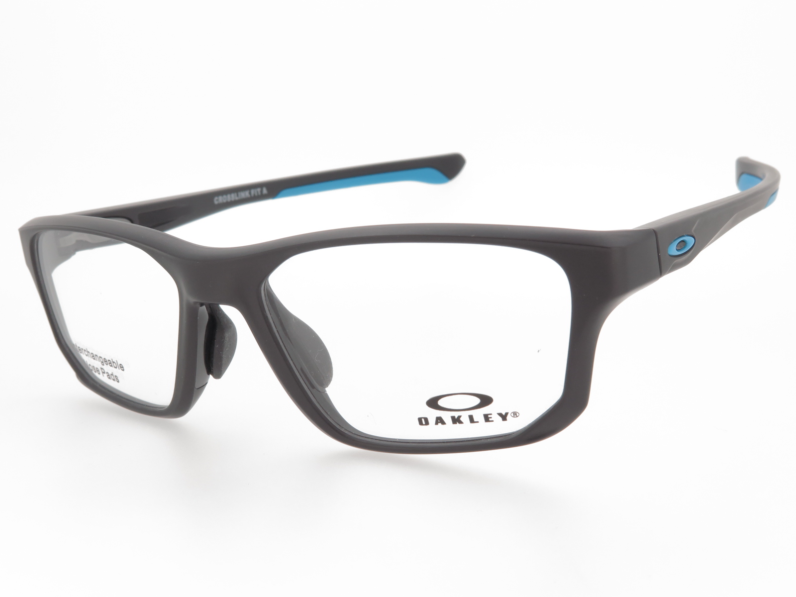 OAKLEY オークリー メガネフレーム CROSSLINK FIT A OX8142-0156 56サイズ