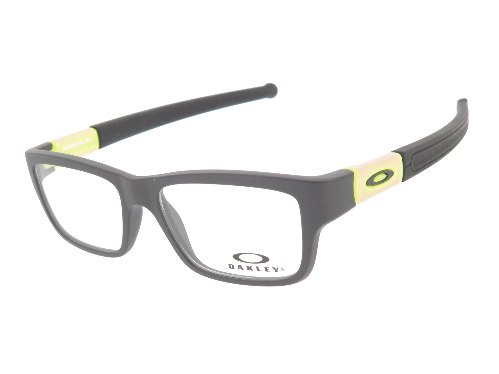 OAKLEY オークリー メガネ キッズフレーム MARSHAL XS OY8005-0147 Sati Black