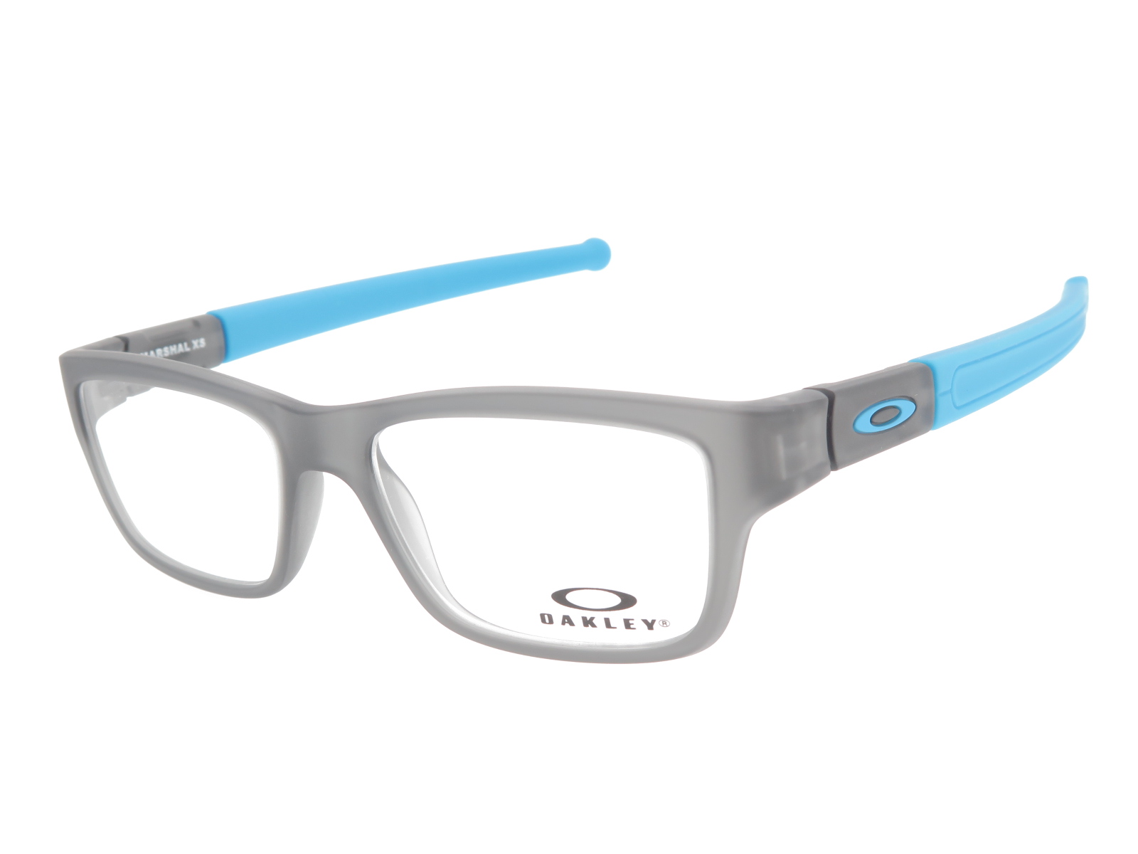 OAKLEY オークリー メガネ キッズフレーム MARSHAL XS OY8005-0249 Sati Grey Smoke
