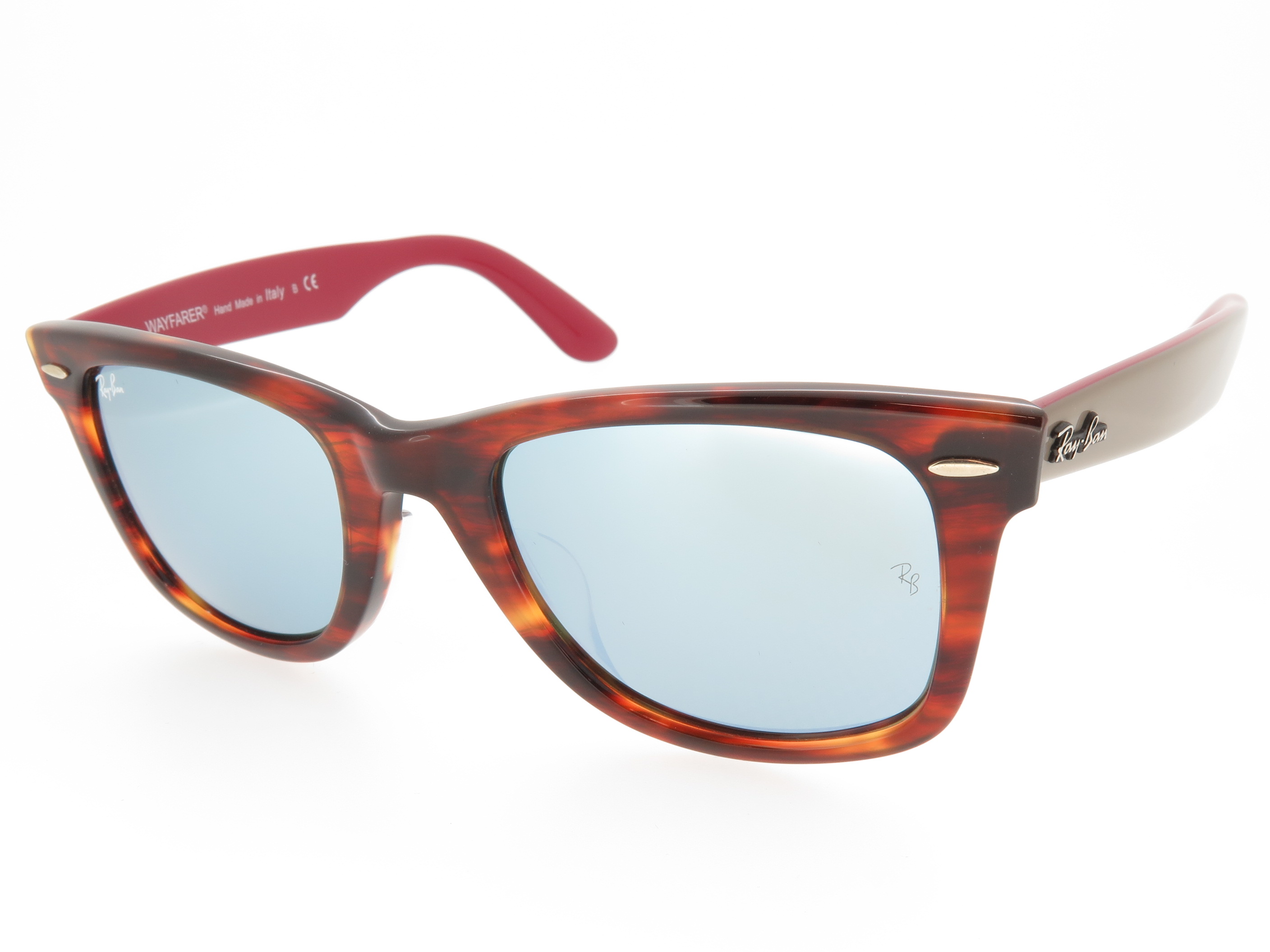 Ray-Ban レイバン ブランドサングラス ウェイファーラー RB2140F 1178/30 52サイズ