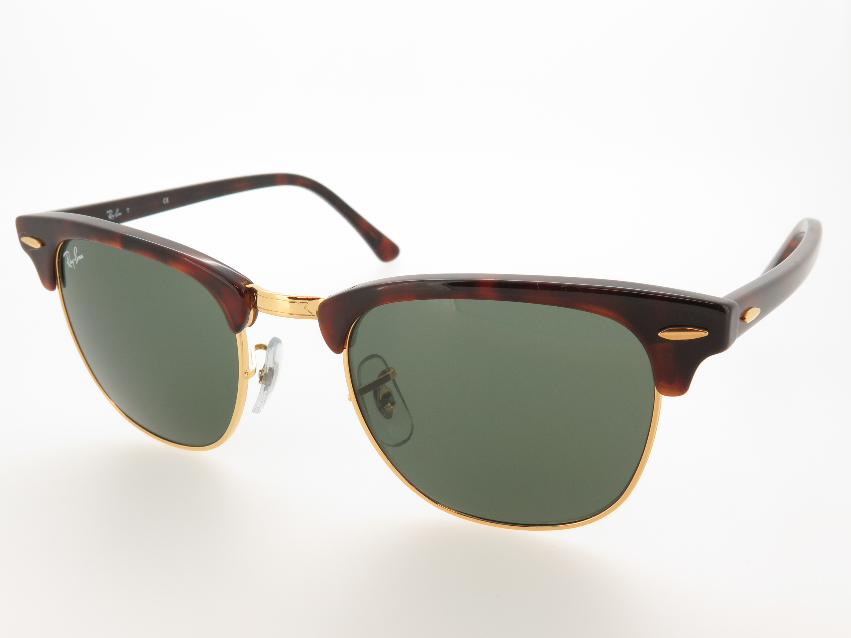Ray-Ban レイバン ブランドサングラス クラブマスター RB3016 W0366 49