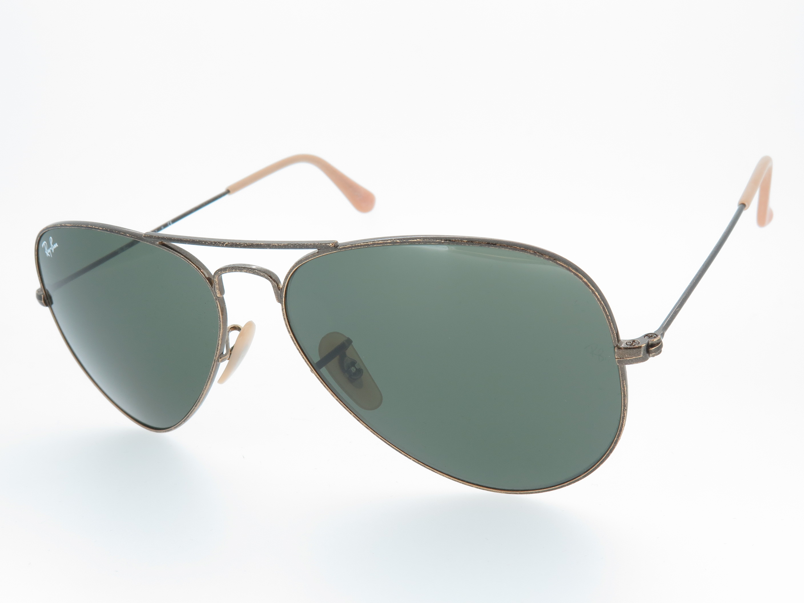 Ray-Ban レイバン ブランドサングラス ティアドロップ ラージメタル RB3025 177