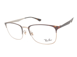 Ray-Ban レイバン メガネフレーム ブローメタル RX6421 3001 52サイズ