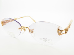 金無垢 K18 ゴールド 響(HIBIKI) SEIKO 天然 ダイヤモンド レディース 縁なし HB0706