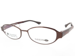 鼻パットのないメガネ NEOJIN LIGHT ネオジンライト 超弾性ウルテム