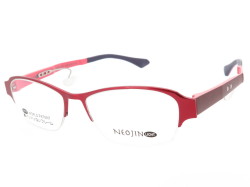 鼻パットのないメガネ NEOJIN LIGHT ネオジンライト 超弾性ウルテム