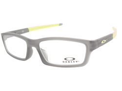 OAKLEY オークリー メガネフレーム CROSSLINK OX8111-0353 Satin Grey Smoke