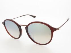 Ray-Ban レイバン ブランドサングラス ラウンド ミラーレンズ RB2447NF 6256/9U 52サイズ