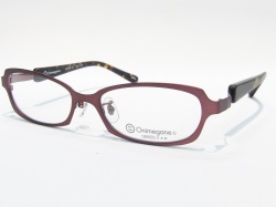 Onimegane おにめがね OG7002 DR/ダークレッド