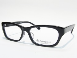 Onimegane おにめがね OG7701 BK/ブラック