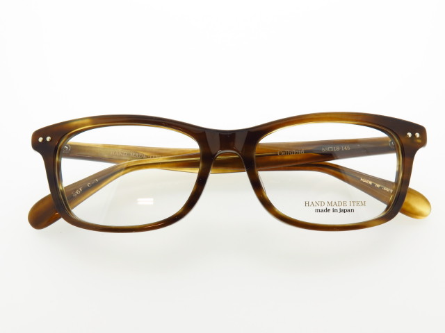 NOVA ノバ クラシック メガネフレーム H4007 Col.3