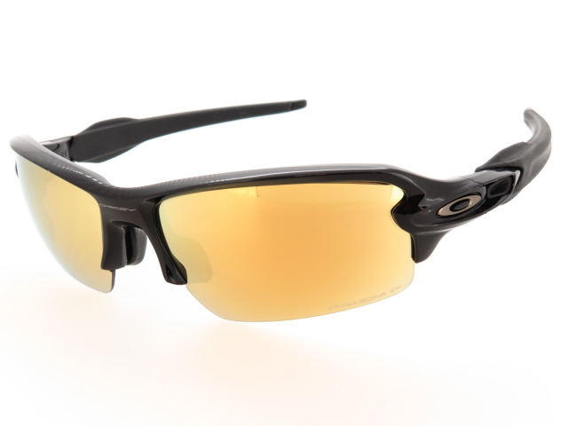 Oakley スポーツサングラス ブラック/イエロー スポーツサングラス オークリー サングラス」の人気商品一覧