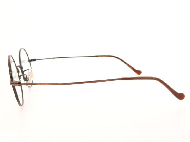 ジョンレノン　JL-1080 col.2 メガネ John Lennon ジョンレノン メガネ 日本製 ラウンド型 メタル